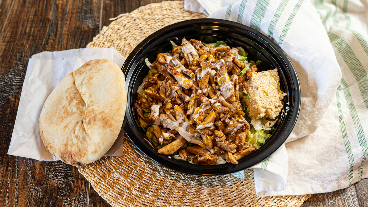 Mother Falafel by null