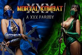 Mortal kombat kitana and jax cuteemmy hentai foundry jpg x Mortal kombat kitana