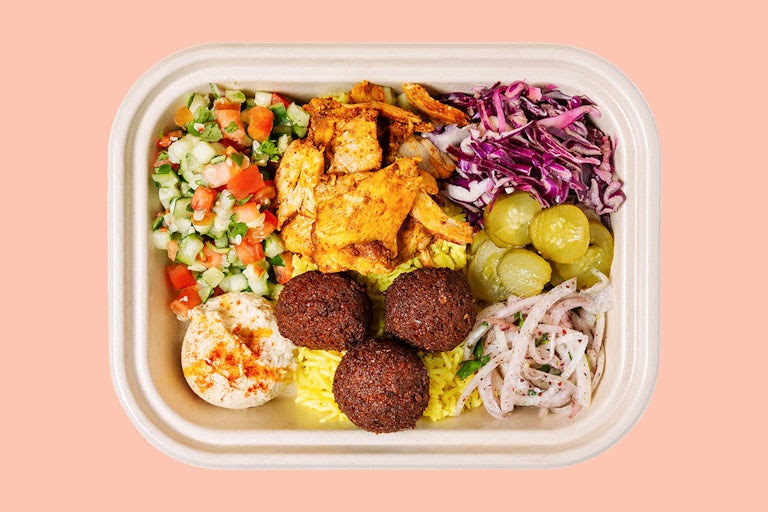 Naf Naf Grill by null