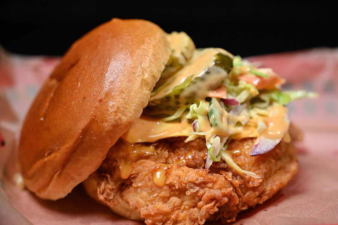 S&J’s Hot Chick by null