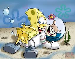 Screenshot cartoon gonzo animated porn video sandy cheeks rule jpg x Spongebob cartoon