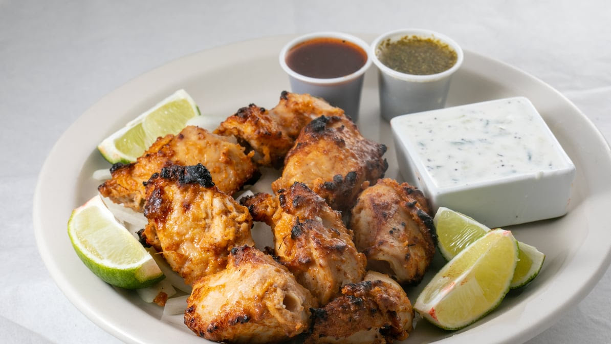 Teji's Indian Restaurant and Grocery by null