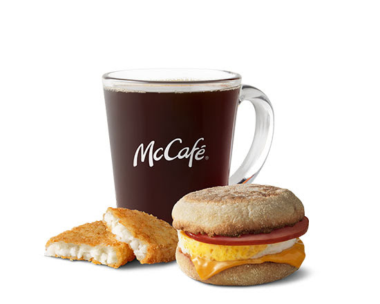 McDonald's by null
