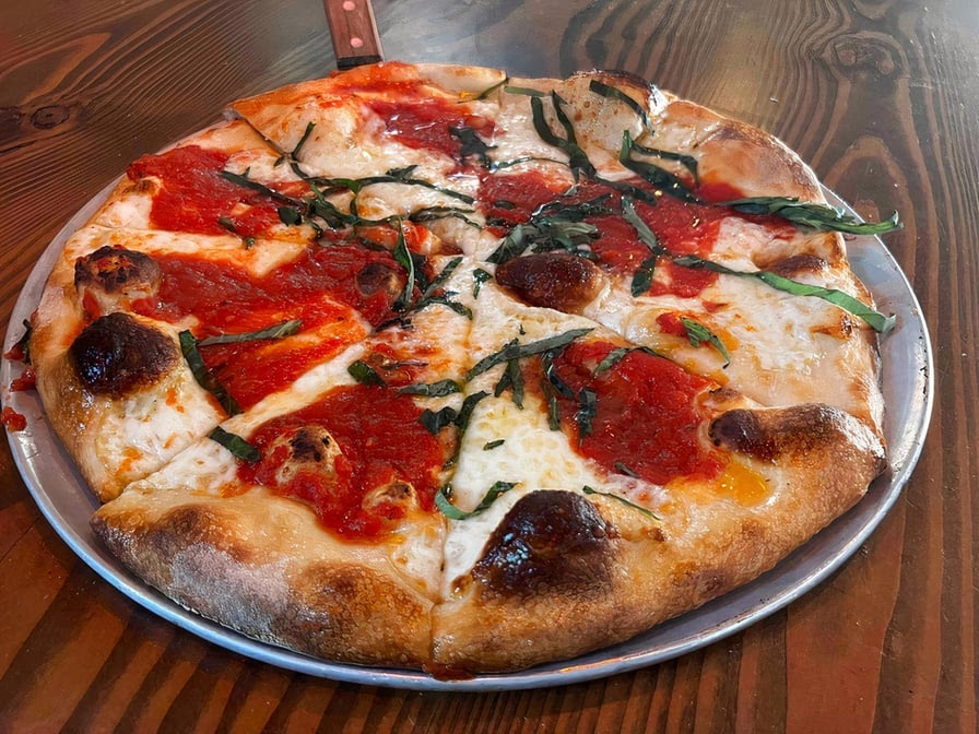 Johnny Mo's Pizzeria by null