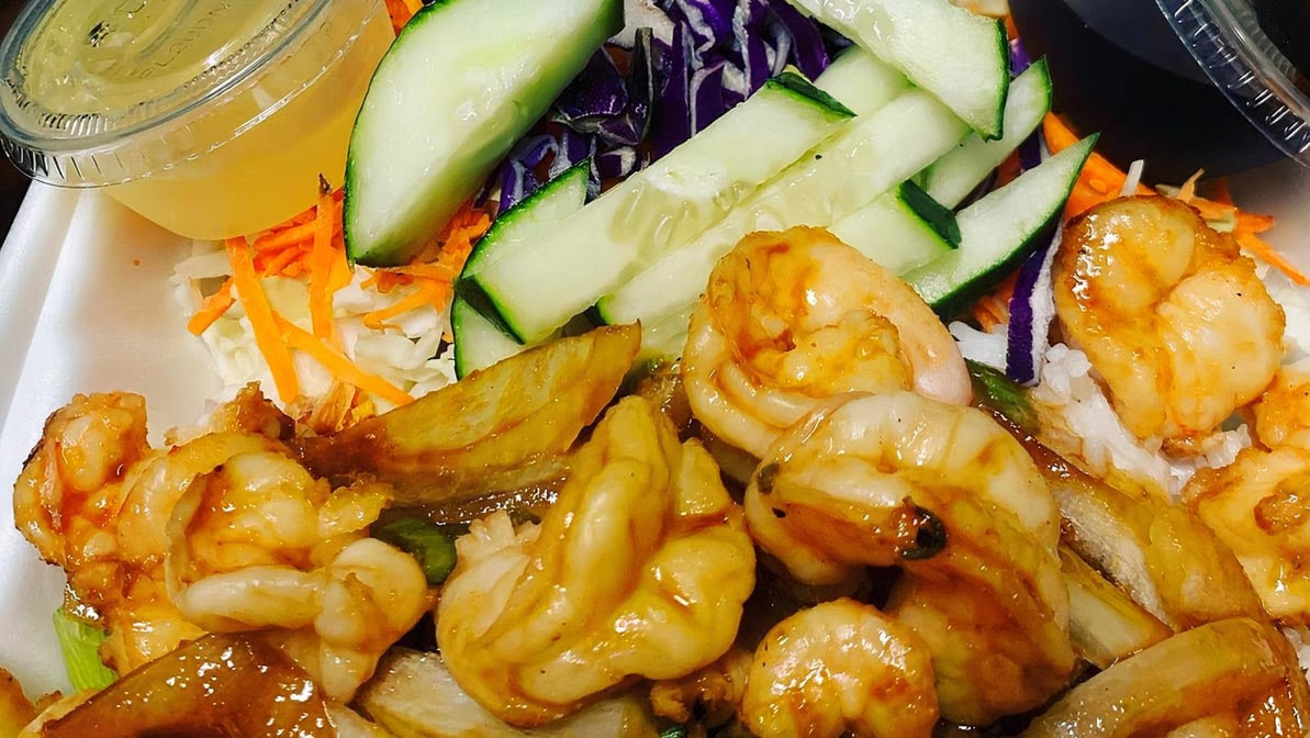 China Moon Wok Restaurant by null