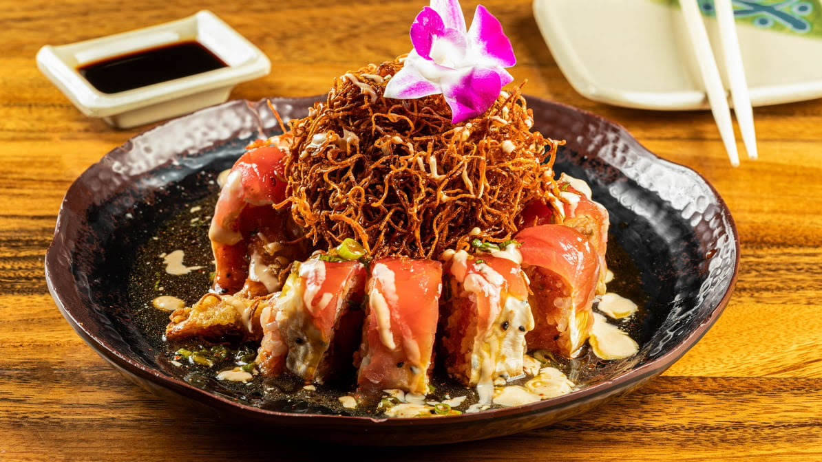 Sushi Fever by null