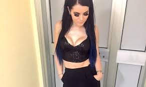 Wwe fans go crazy over explicit videos gif x Paige wwe