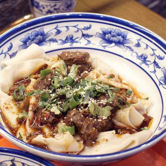 Sichuan PoPo - Earls Court by null