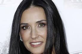 The substance of demi moore body art jpg x Demi moore sex tape