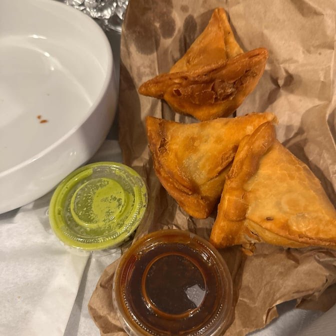 Dosa South Indian Grill by null