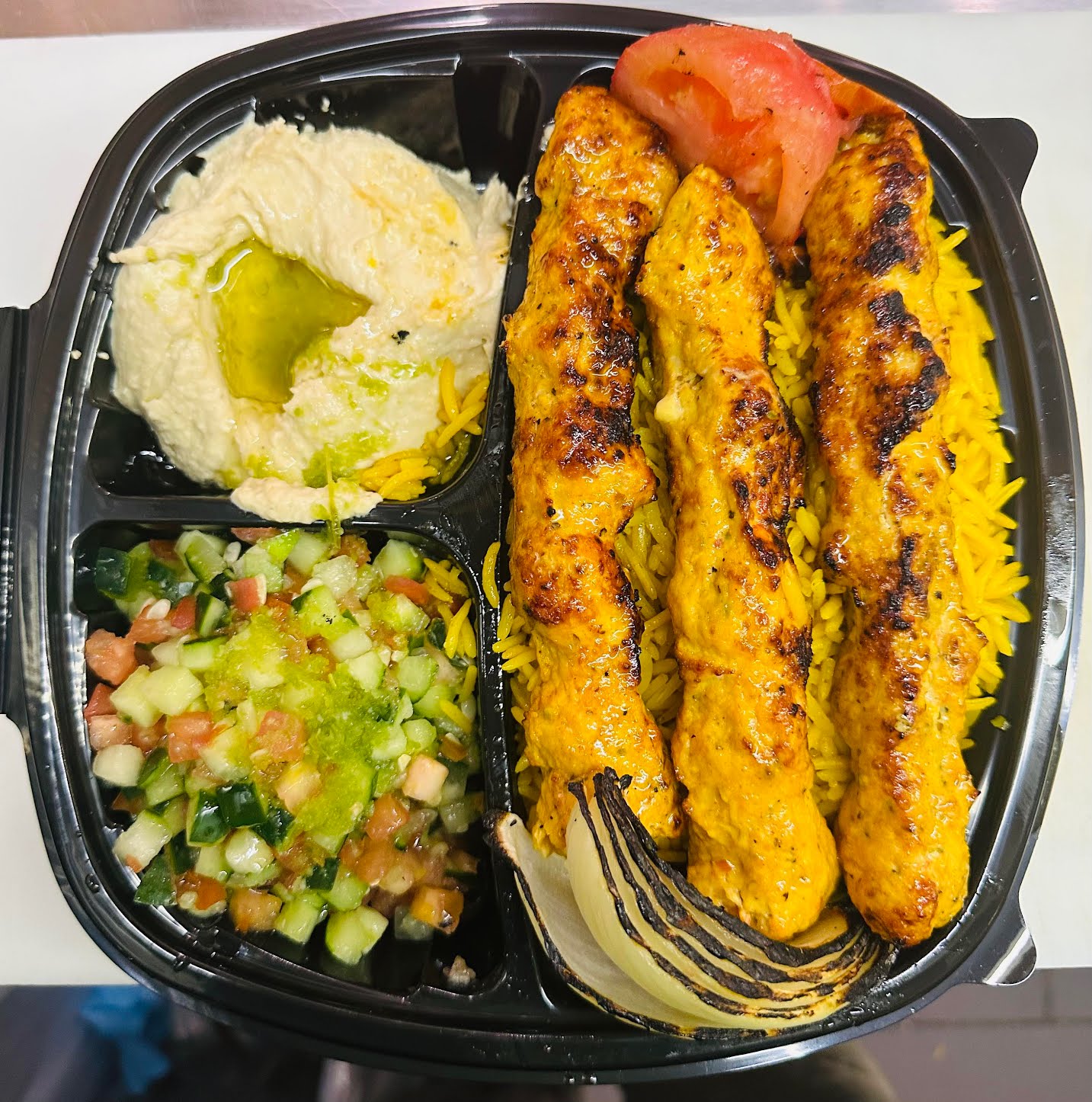 Shawarma King by null