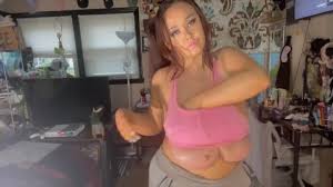 Afternoon with huge boobs jpg x Big tits jumping