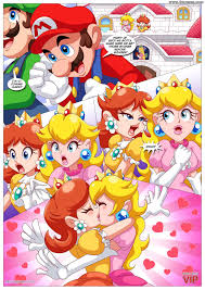 Porn comic princess peach kingbang sex comic blonde peach loves jpg x Princess peach comic