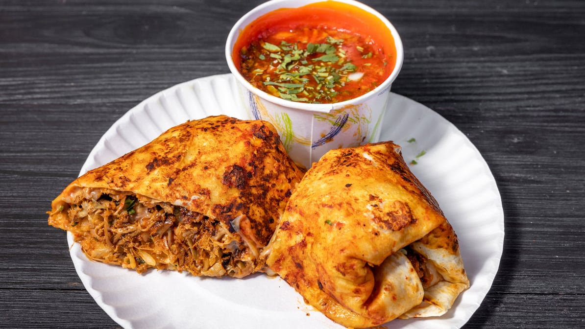 Tacos el Chicken Food Truck by null