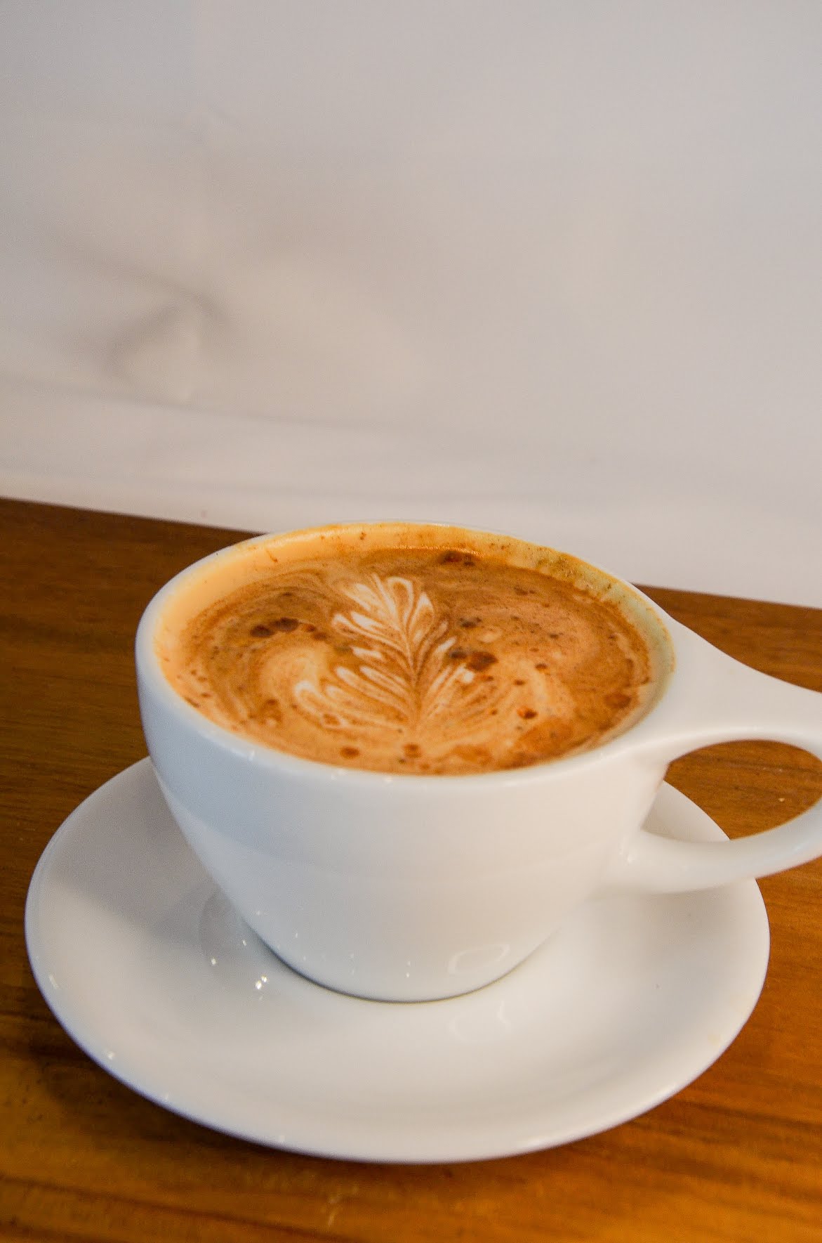 The Coffee House at Second and Bridge by null