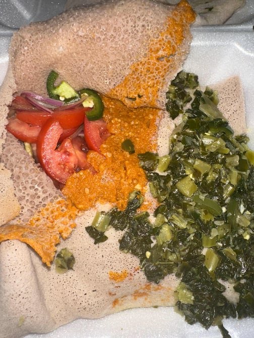 Dukem Ethiopian Restaurant, Sports Bar & Lounge by null