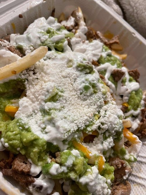 Tacaliente Mexican Grill by null