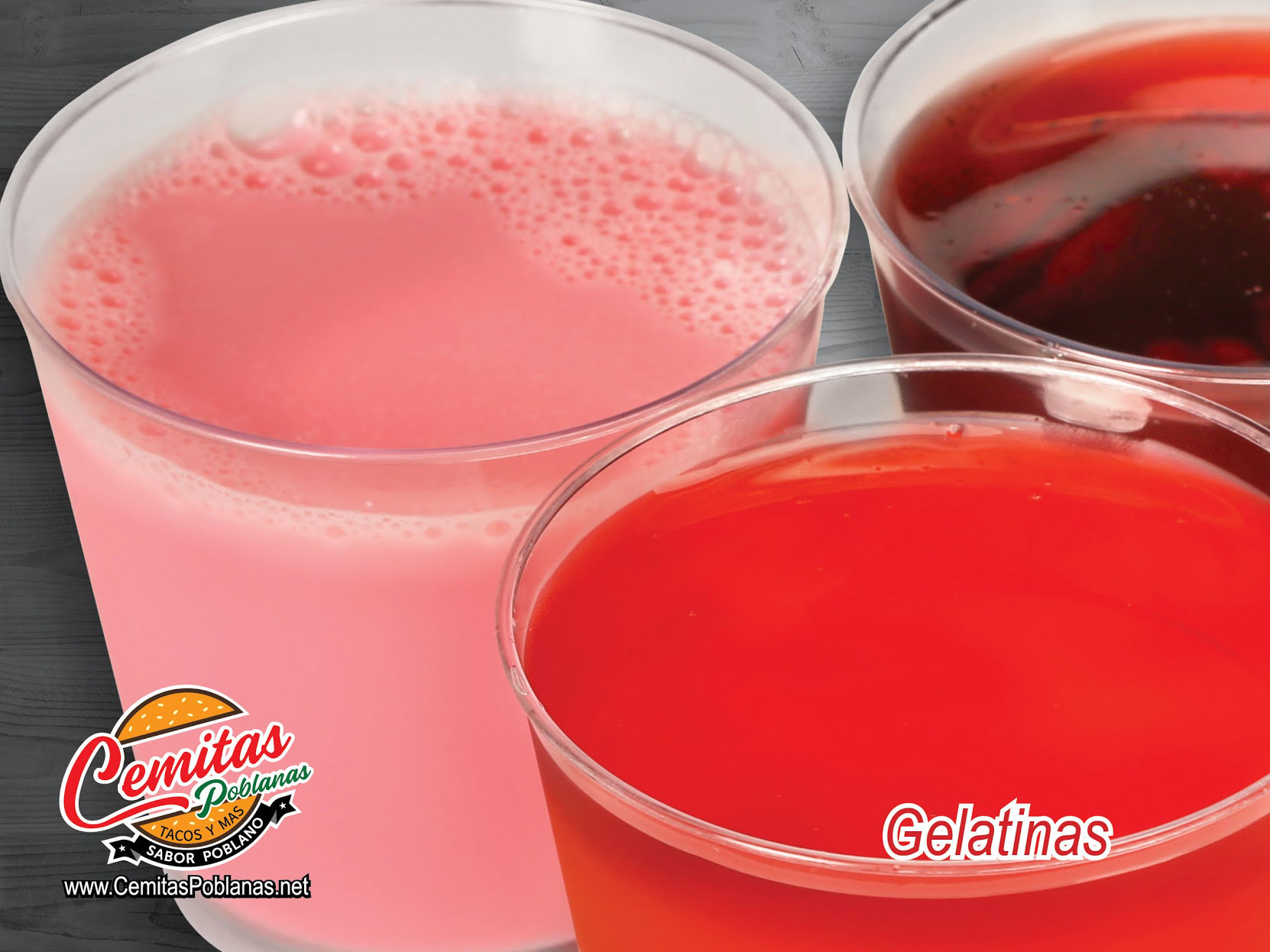 Cemitas Poblanas by null