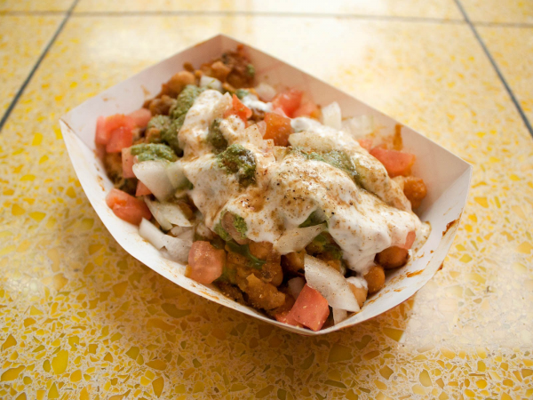Roti Roll (Bombay Frankie) by null