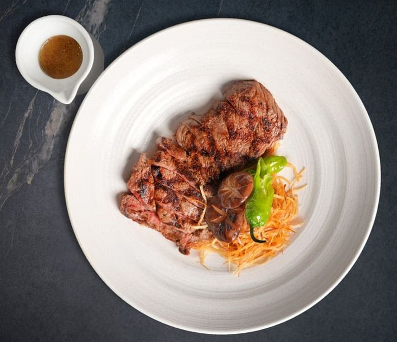 Nobu Fifty Seven by null