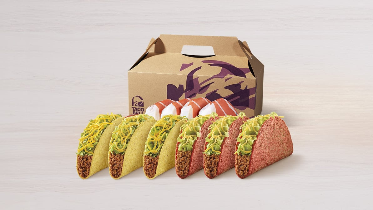 Taco Bell / KFC by null