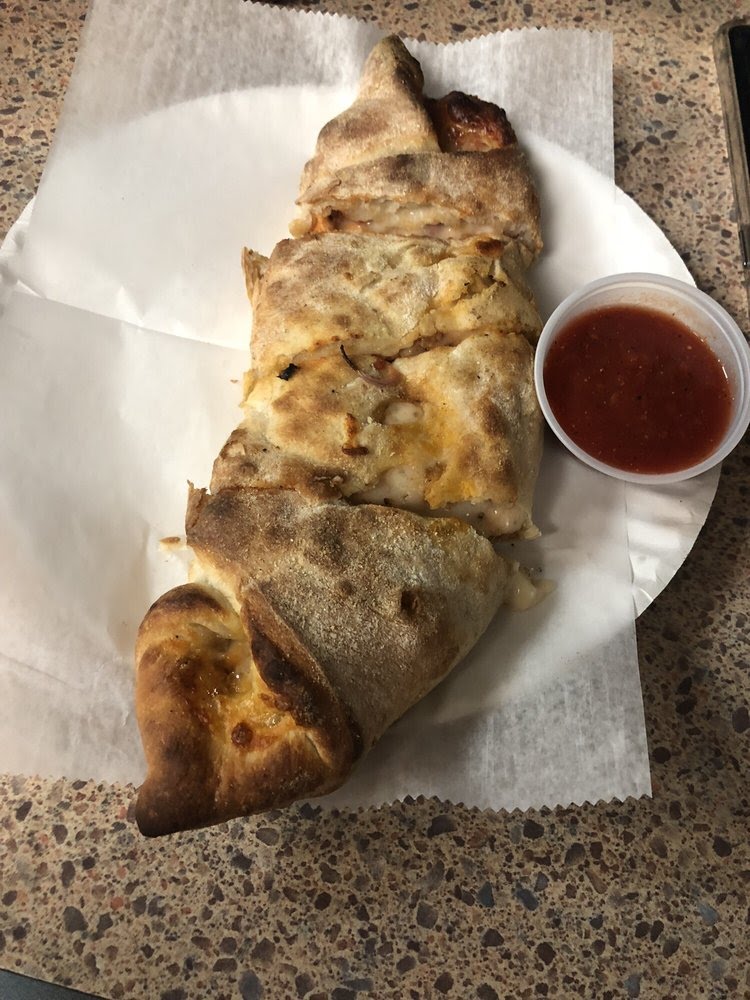 4 Corners Pizzeria by null