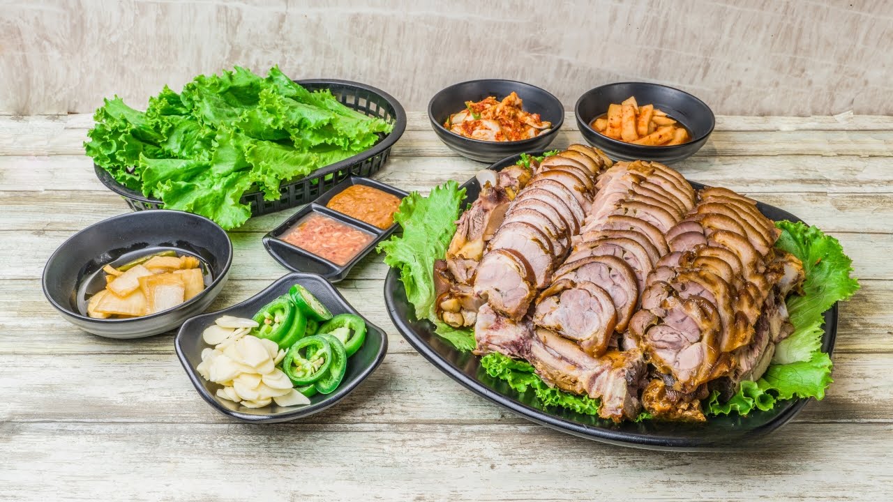 Jang Choong Dong Bellaire by null