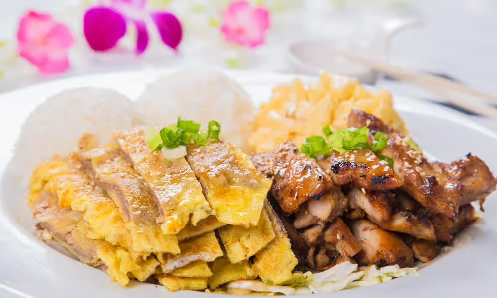 Kahuku Poke & Hawaiian BBQ by null