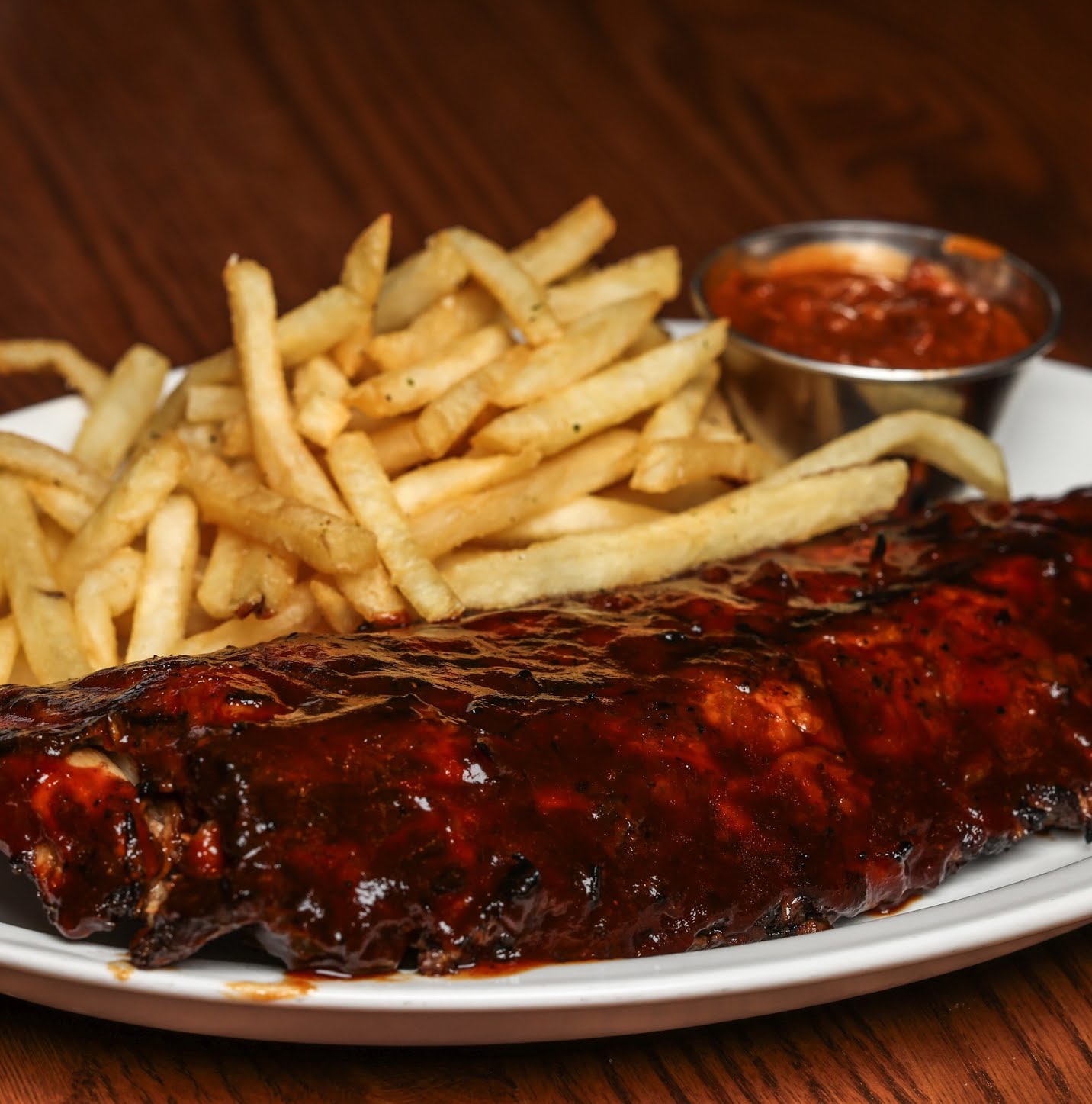 Blue Ridge Grill by null