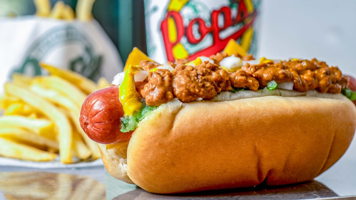 Pop's Italian Beef & Sausage by null