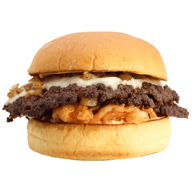 Butter Smashburgers by null