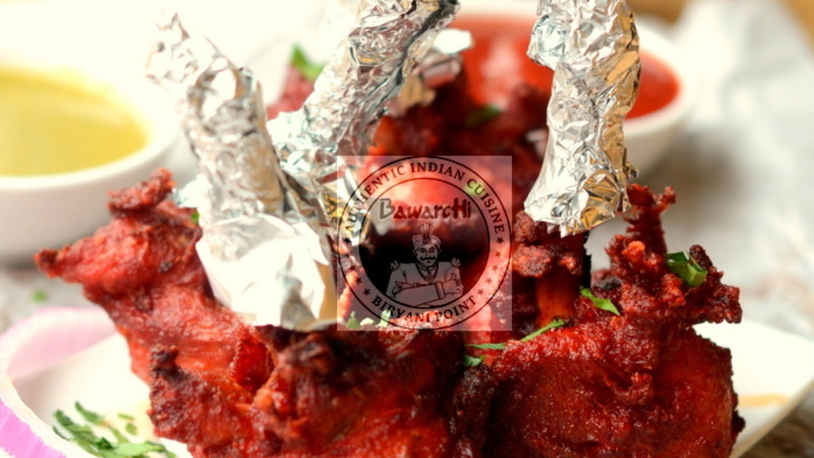 Bawarchi Biryani Houston by null