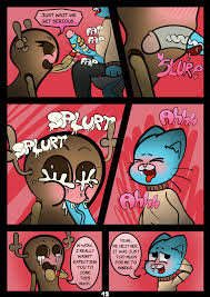 Wherewolf lusty world of nicole obey the amazing world of gumball ver comics porno gratis png x The amazing world of gumball comics