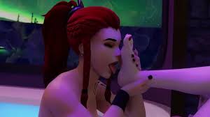 Brigitte cant resist this one white aphy jpg x Brigitte overwatch