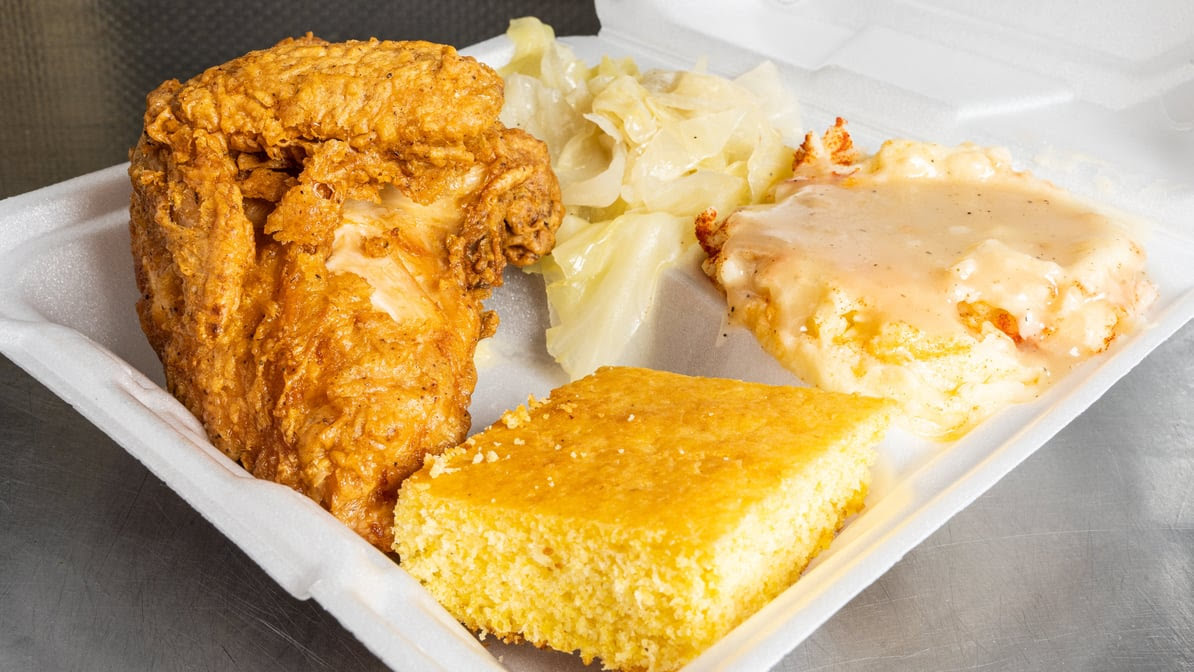 Big Momma's Soul Kitchen by null