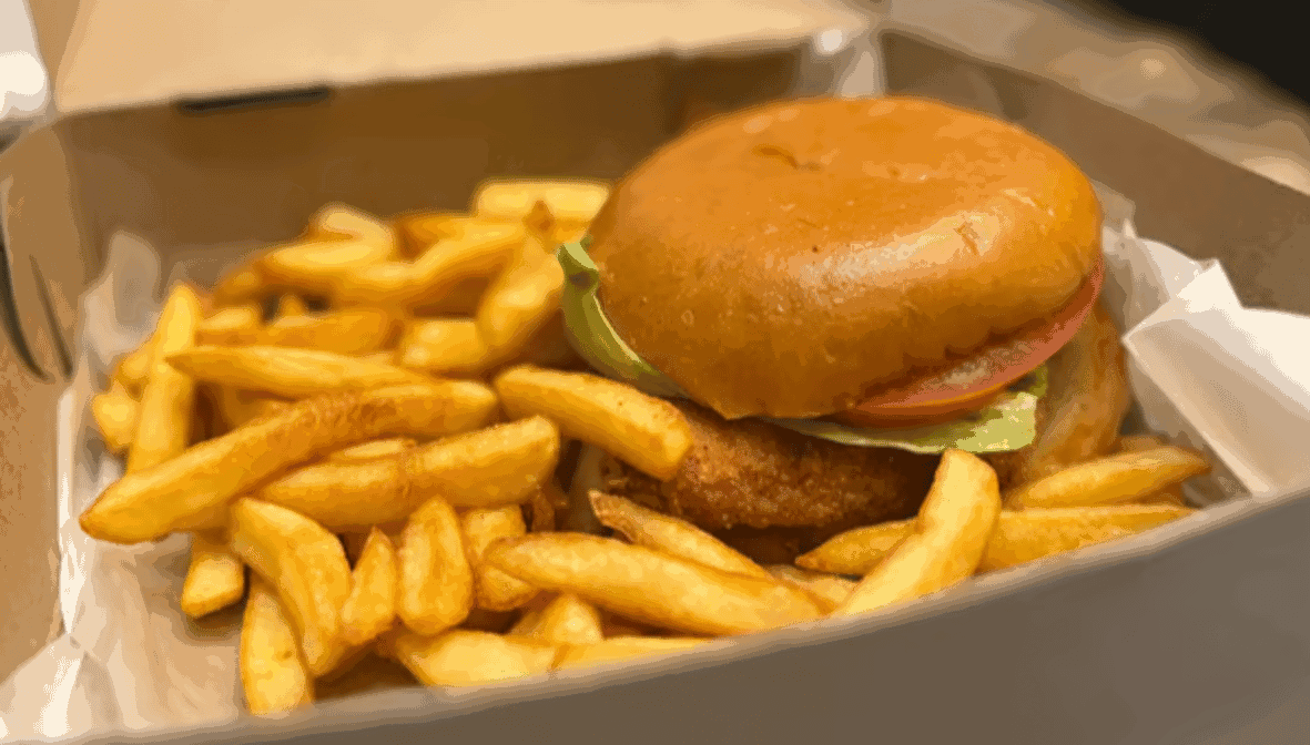 J.R. Crickets Riverdale by null