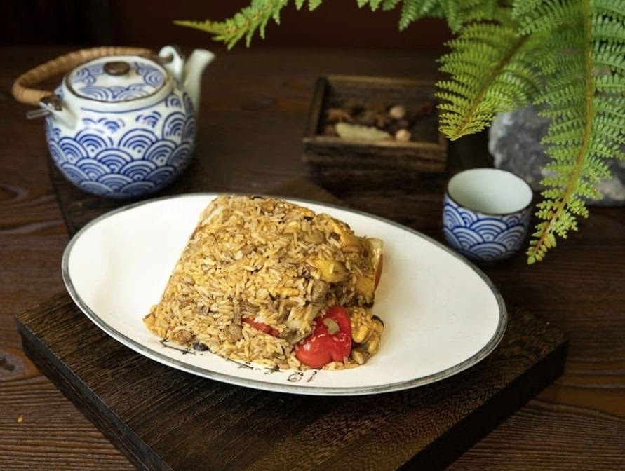 Xi Xia Chinese Cuisine by null