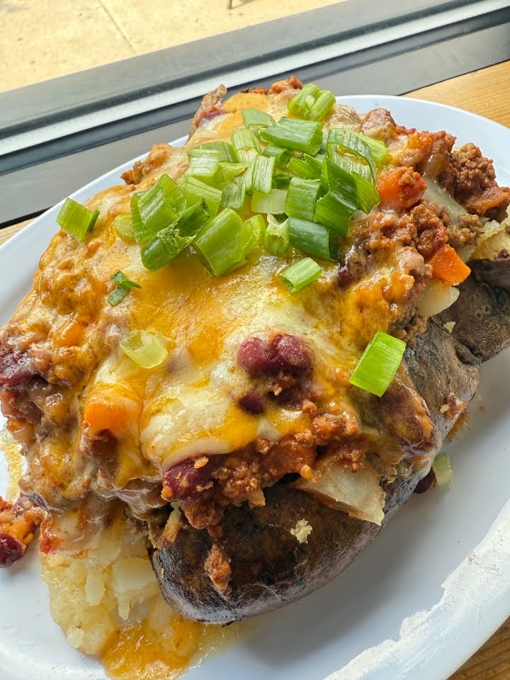 The Potato Place by null