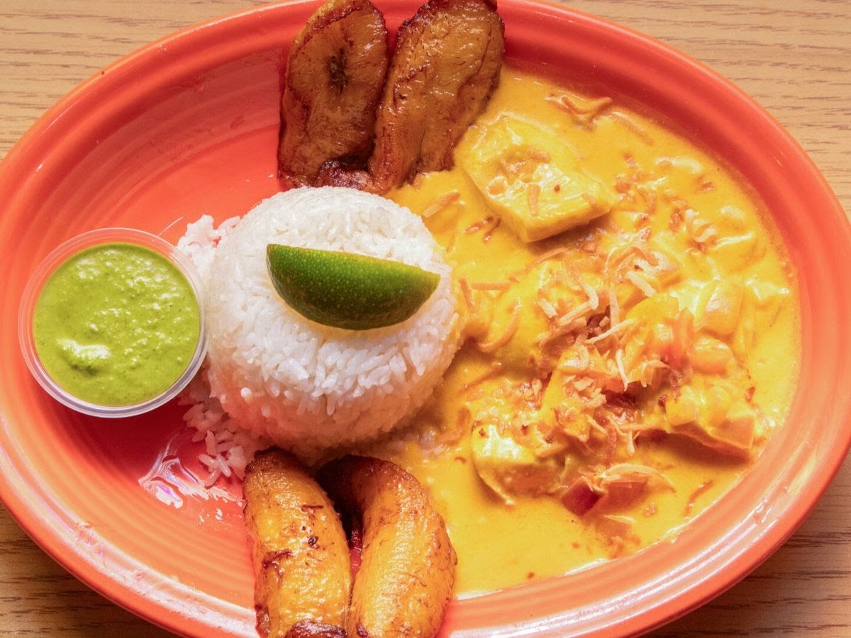 Chimborazo St. Paul by null