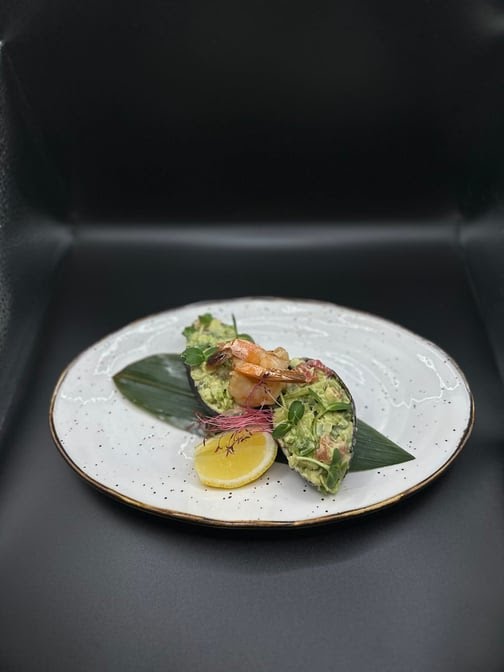Velour Restaurant by null