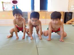 幼稚園児　はだか|水遊び – 学校法人 西武学園