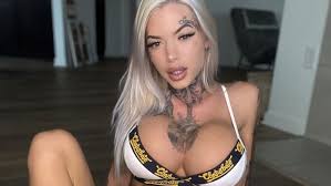 Inked blonde chantal danielle is licked and fucked zac wild porn tube jpg x Chantal danielle