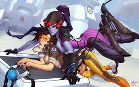 Futapo zarya tracer overwatch futanari rule cartoon porn hentai nudes jpg x Overwatch futa