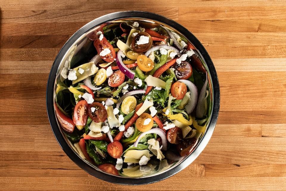 American Pizza Manufacturing by null