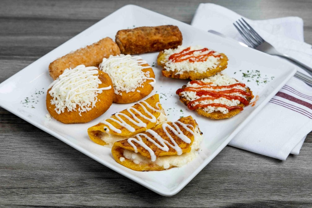 Rica Arepa ARMITAGE | Venezuelan Restaurant by null
