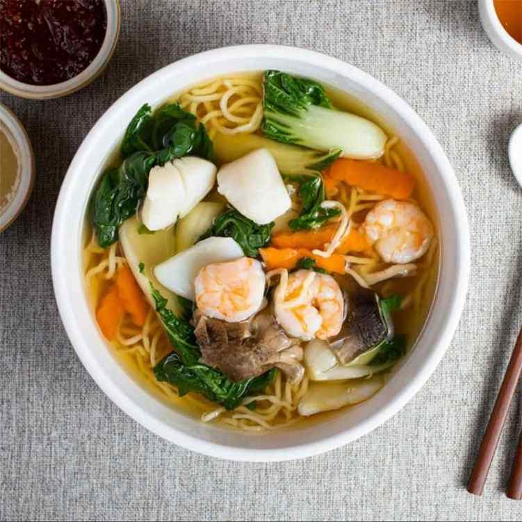 Zhong Guo Xiao Long Bao by null