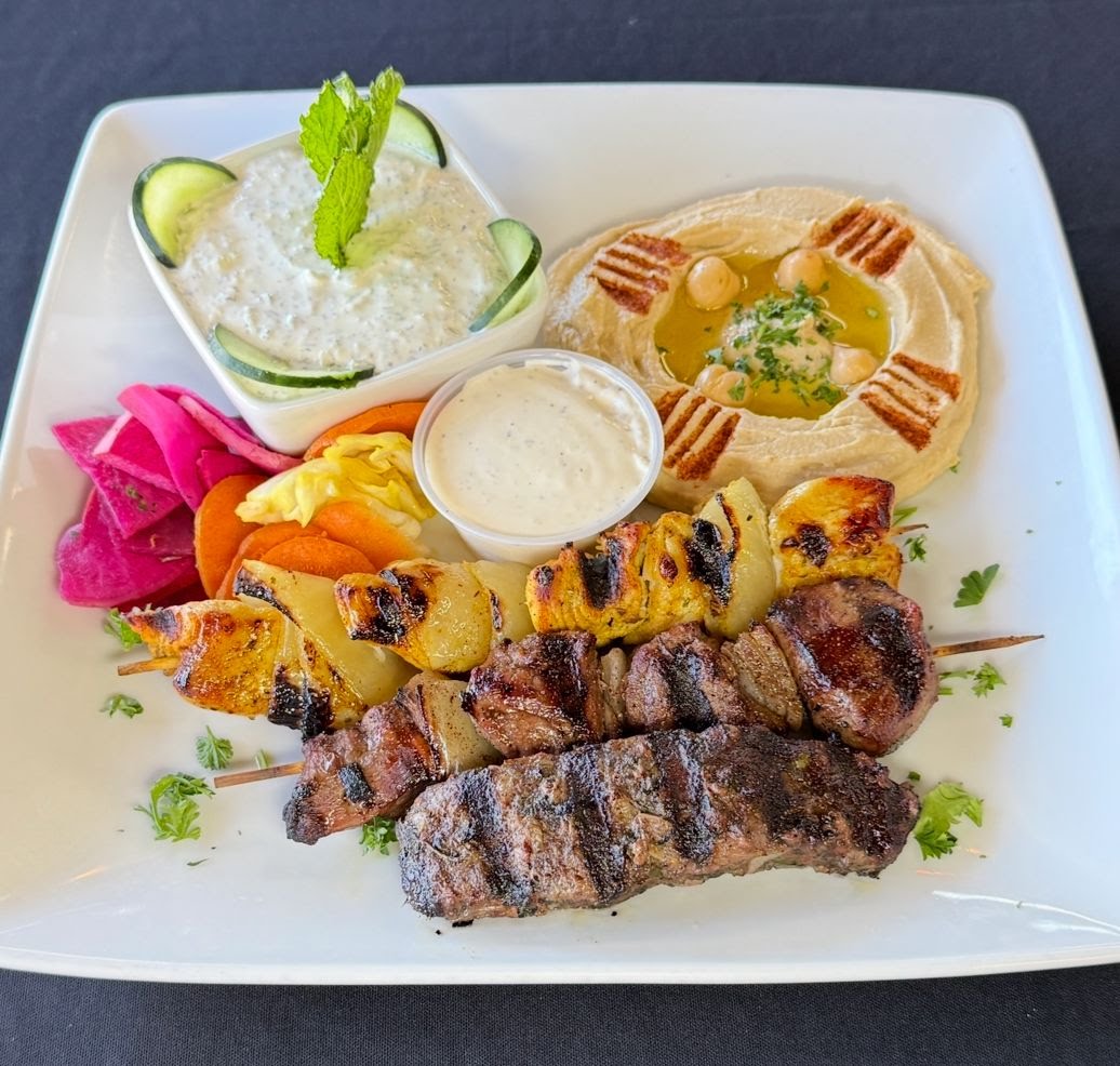 Aladdin Market & Grill by null