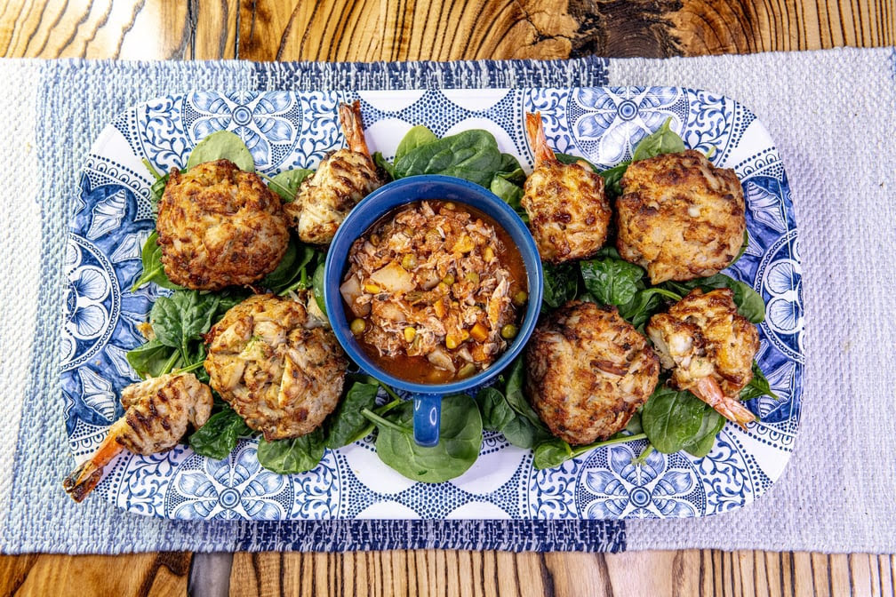 Pappas Seafood Co. by null