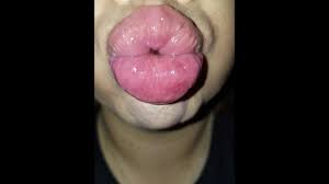 Big lips blowjob jpg x Huge lips