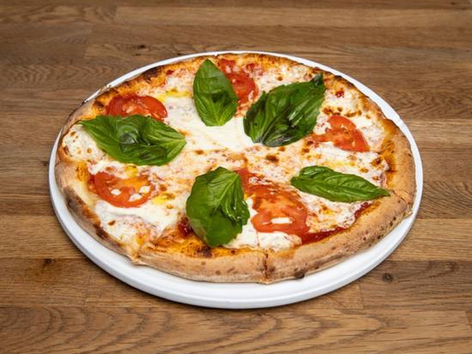 Bollo Woodfired Pizza by null